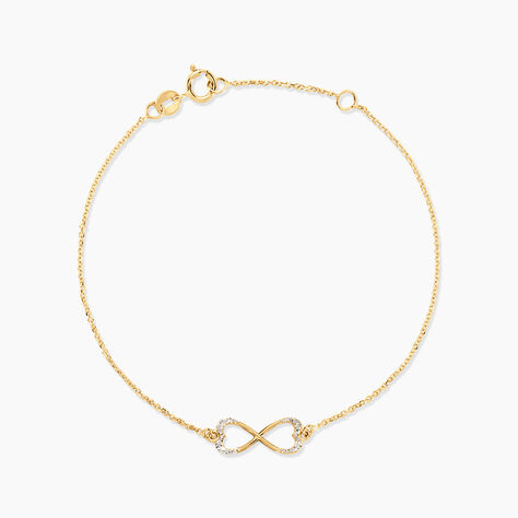 Bracelet Or Jaune Sola - Bracelets Femme | Histoire d’Or