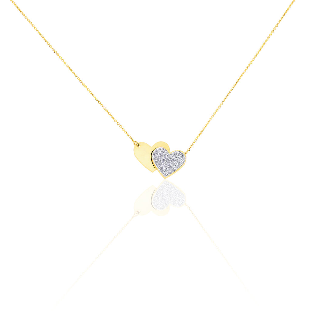 Collier Zora Or Jaune - Colliers Femme | Histoire d’Or