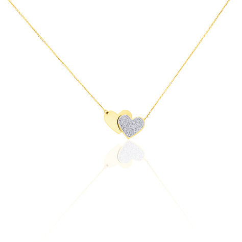 Collier Zora Or Jaune - Colliers Femme | Histoire d’Or
