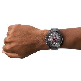 Montre Diesel Griffed Gris - Montres Homme | Histoire d’Or