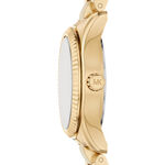 Montre Michael Kors Petite Lexington Marron - Montres Femme | Histoire d&rsquo;Or