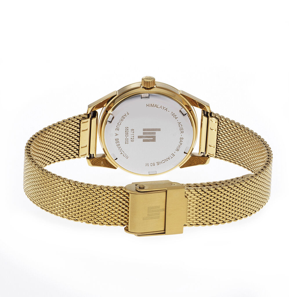 Montre Lip Himalaya 29 Argent&eacute; - Montres Femme | Histoire d&rsquo;Or