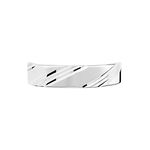 Alliance Karenn Argent Blanc - Alliances Homme | Histoire d&rsquo;Or