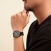 Montre Pierre Lannier Essential Noir - Montres Homme | Histoire d’Or