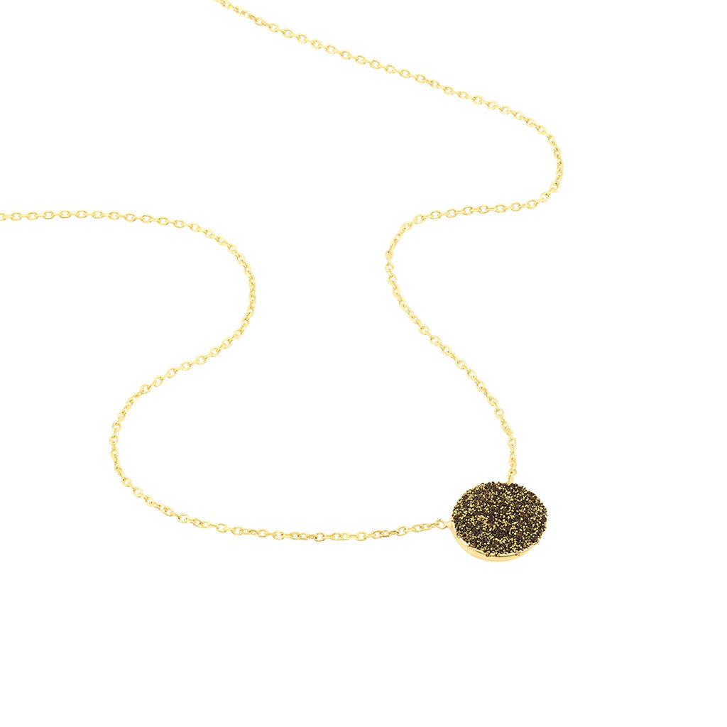Collier Eryne Or Jaune - Colliers Femme | Histoire d’Or