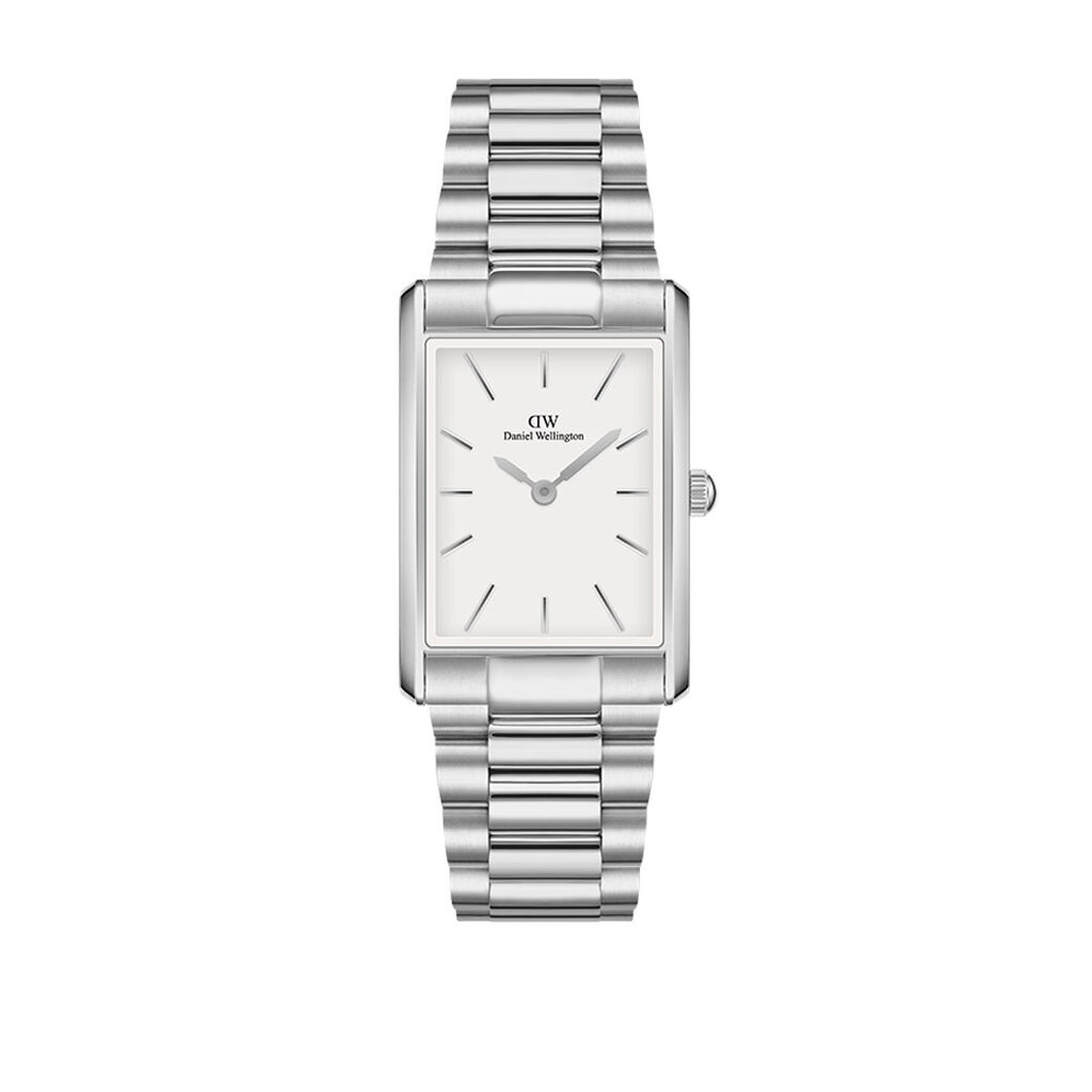 Montre Daniel Wellington Bound Blanc - Montres Famille | Histoire d&rsquo;Or