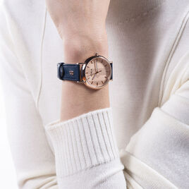 Montre Furla Easy Shape Rose - Montres Femme | Histoire d’Or