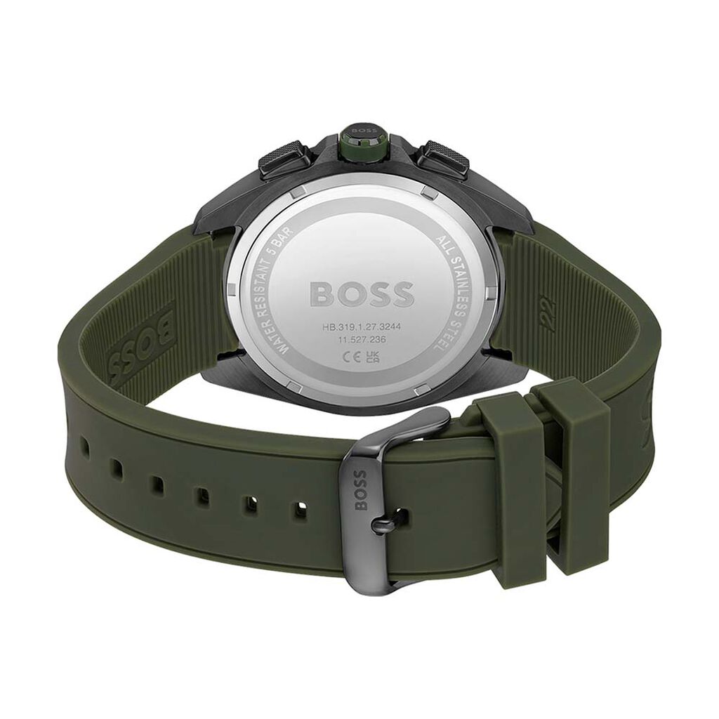 Montre Boss Volane Gris - Montres Homme | Histoire d’Or