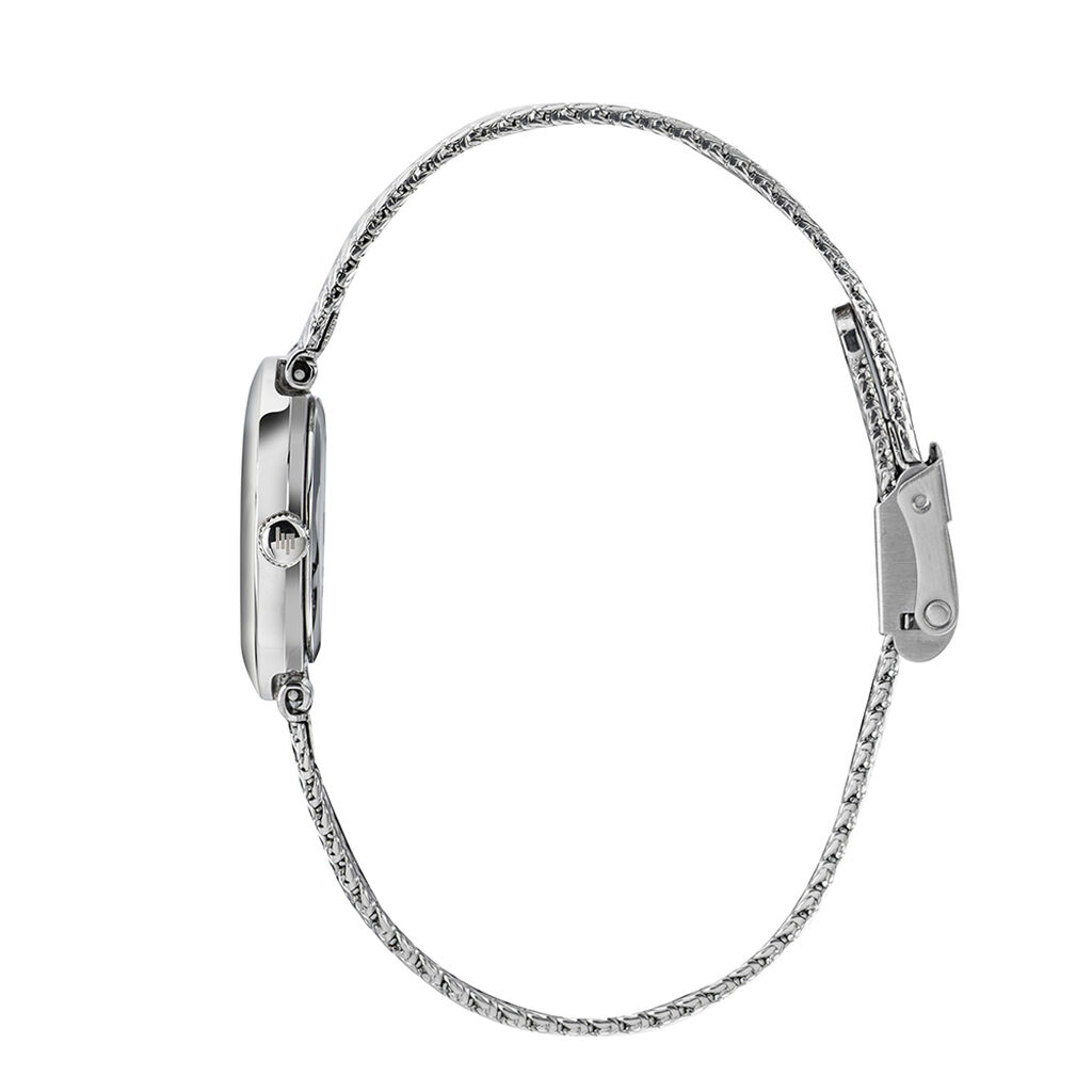 Montre Lip Juliette Argent&eacute; - Montres made in France Femme | Histoire d&rsquo;Or