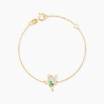 Bracelet Feerie Or Jaune - Bracelets Enfant | Histoire d&rsquo;Or