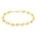 Bracelet Dami Maille Grain De Café Or Jaune - Bracelets chaîne Homme | Histoire d’Or