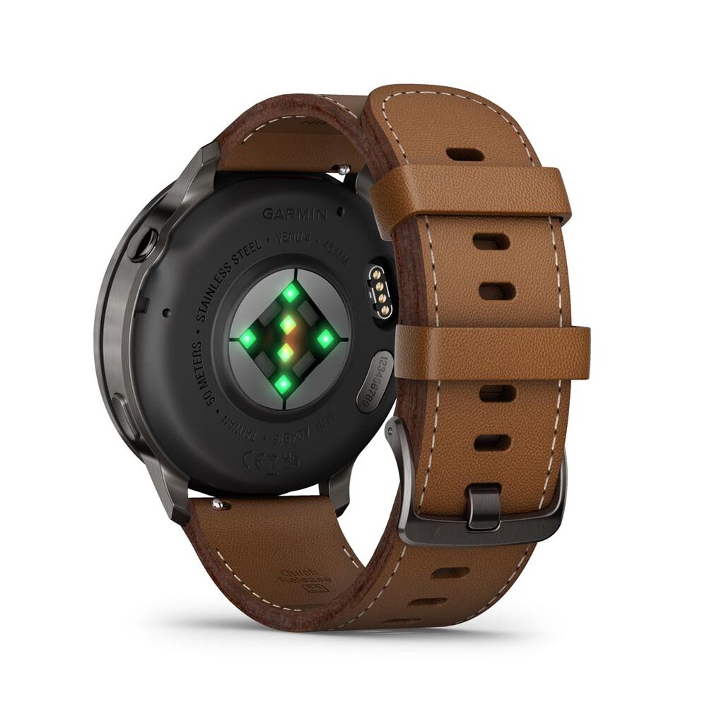 Montre Connectée Garmin Venu 4 - Montres connectées Unisex | Histoire d’Or