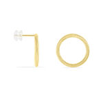 Boucles D'oreilles Pendantes Gracieuse Or Jaune - Boucles d'oreilles pendantes Femme | Histoire d&rsquo;Or