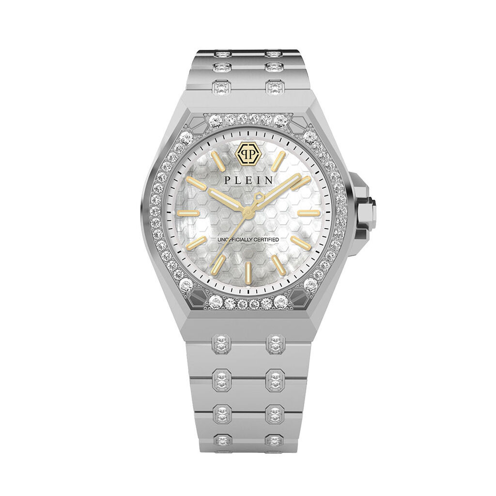 Montre Philipp Plein Plein Extreme Blanc