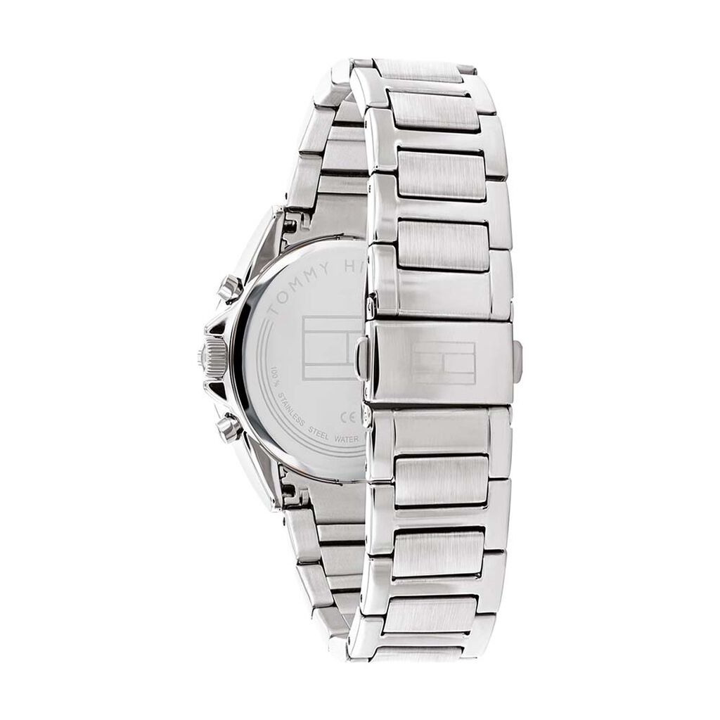 Montre Tommy Hilfiger Kennedy Argente - Montres Femme | Histoire d’Or