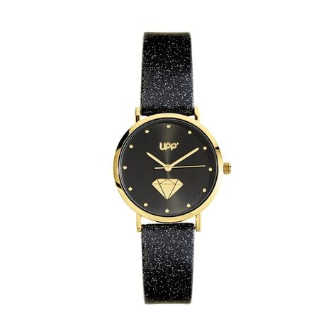 Montre Upp Crush Noir - Montres Enfant | Histoire d’Or