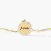 Collier Meshach Or Jaune - Colliers Femme | Histoire d’Or