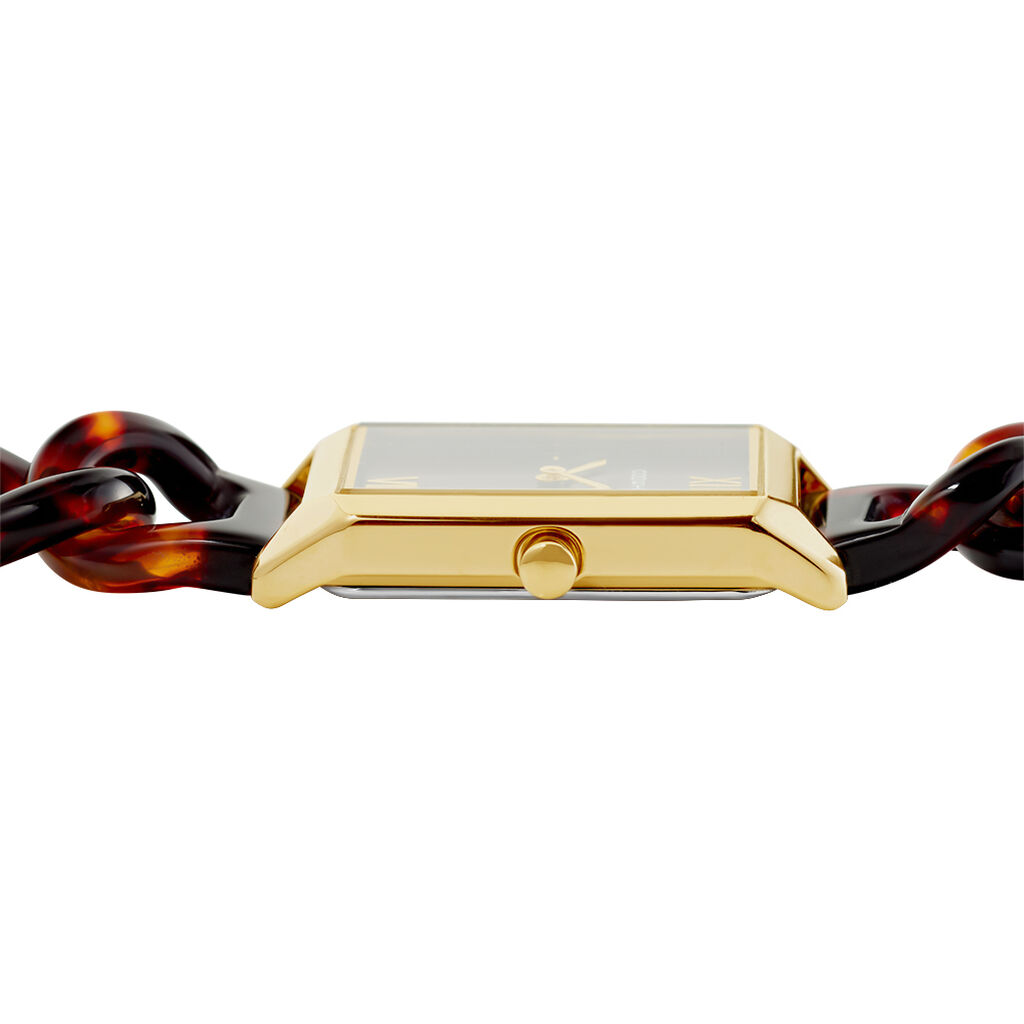 Montre Codhor Arianne Marron - Montres Femme | Histoire d’Or