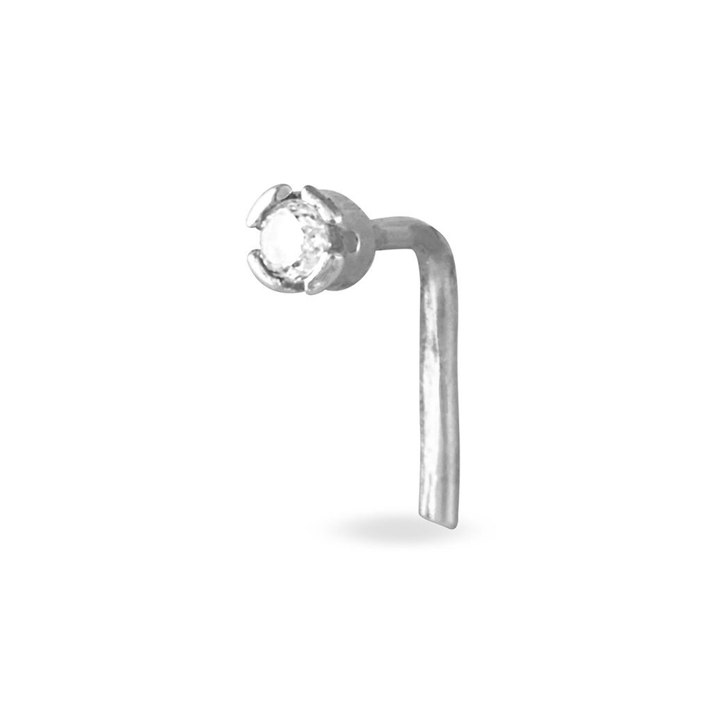 Piercing De Nez Or Et Diamant B3ZFBDW0030 • Histoire d