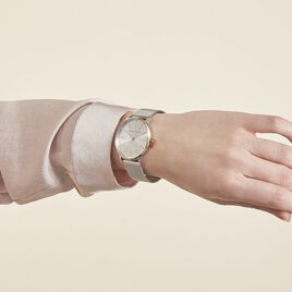 Montre Armani Exchange Argenté Ax5537 - Montres Femme | Histoire d’Or