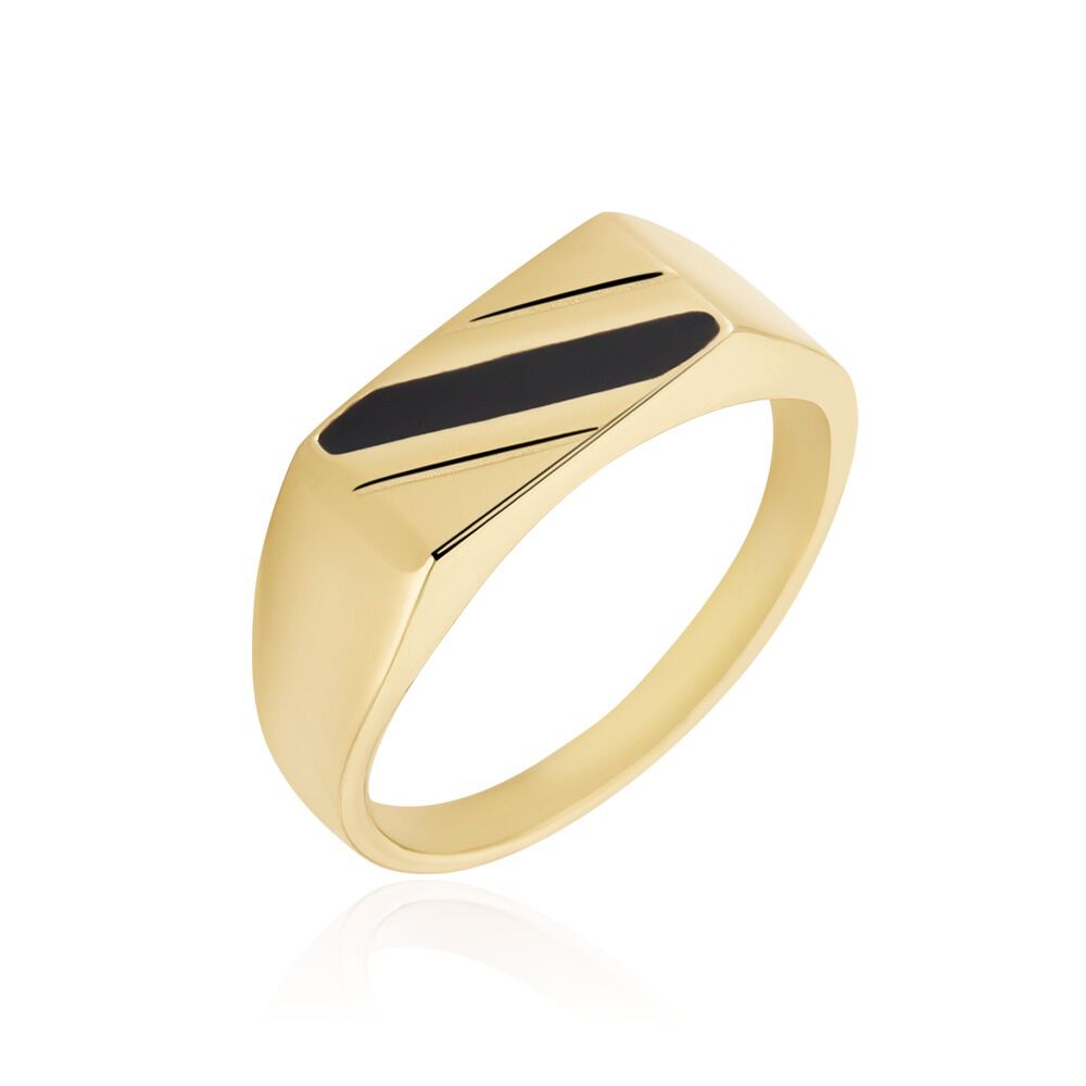 Bague en or homme pas cher top