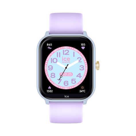 Montre Connectée Ice Watch Smart Junior 2.0 - Montres connectées Enfant | Histoire d’Or