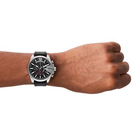 Montre Diesel Baby Chief Noir - Montres Homme | Histoire d’Or