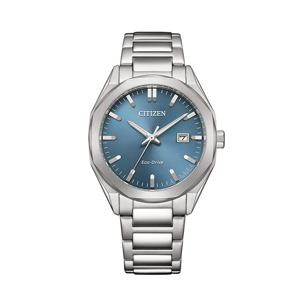 Montre Citizen Unisex 3 Hands - Montres solaires Unisex | Histoire d&rsquo;Or