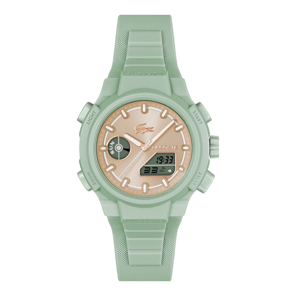 Montre Lacoste Lc33 Crème - Montres Femme | Histoire d’Or
