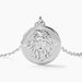 Collier Leola Argent Blanc Oxyde De Zirconium - Colliers fantaisie Femme | Histoire d’Or
