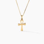 Pendentif Rubena Or Jaune - Pendentifs Bapt&ecirc;me Famille | Histoire d&rsquo;Or