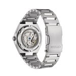 Montre Citizen Super Titanium Mechanical Zenshin Vert - Montres Homme | Histoire d&rsquo;Or
