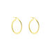 Créoles Bartimee Or Jaune - Boucles d'oreilles créoles Femme | Histoire d’Or
