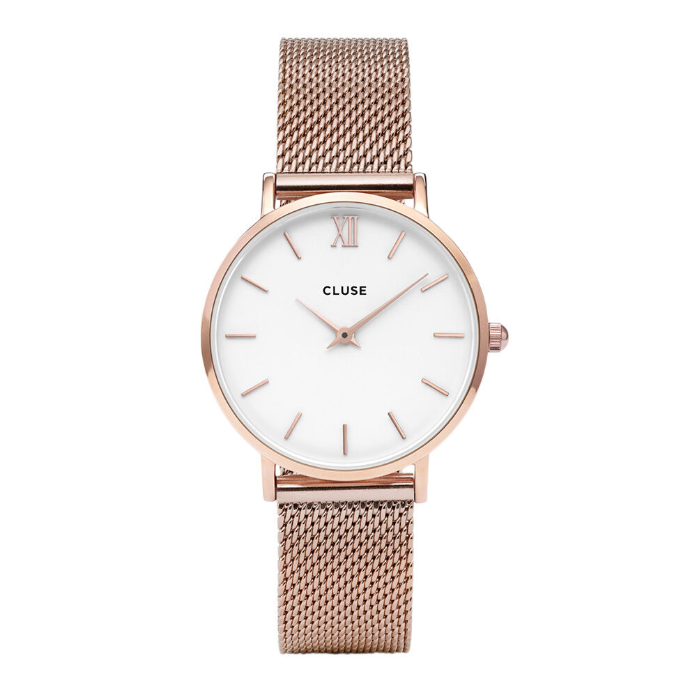 Cluse 2025 montre or