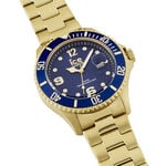 Montre Ice Watch Steel Bleu - Montres Homme | Histoire d&rsquo;Or
