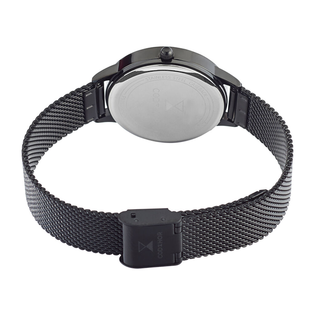 Montre Codhor Joy Blanc - Montres Femme | Histoire d’Or