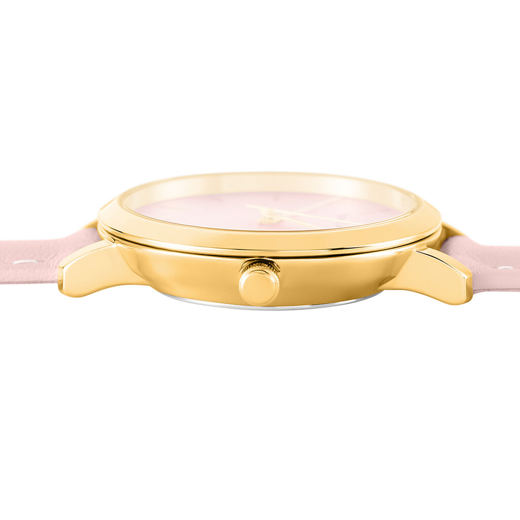 Montre Pierre Lannier Chouquette Rose - Montres Femme | Histoire d&rsquo;Or
