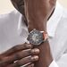Montre Fossil Townsman Auto Bleu - Montres Homme | Histoire d’Or