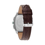 Montre Tommy Hilfiger Th-Oxford Vert - F&ecirc;te des p&egrave;res Homme | Histoire d&rsquo;Or