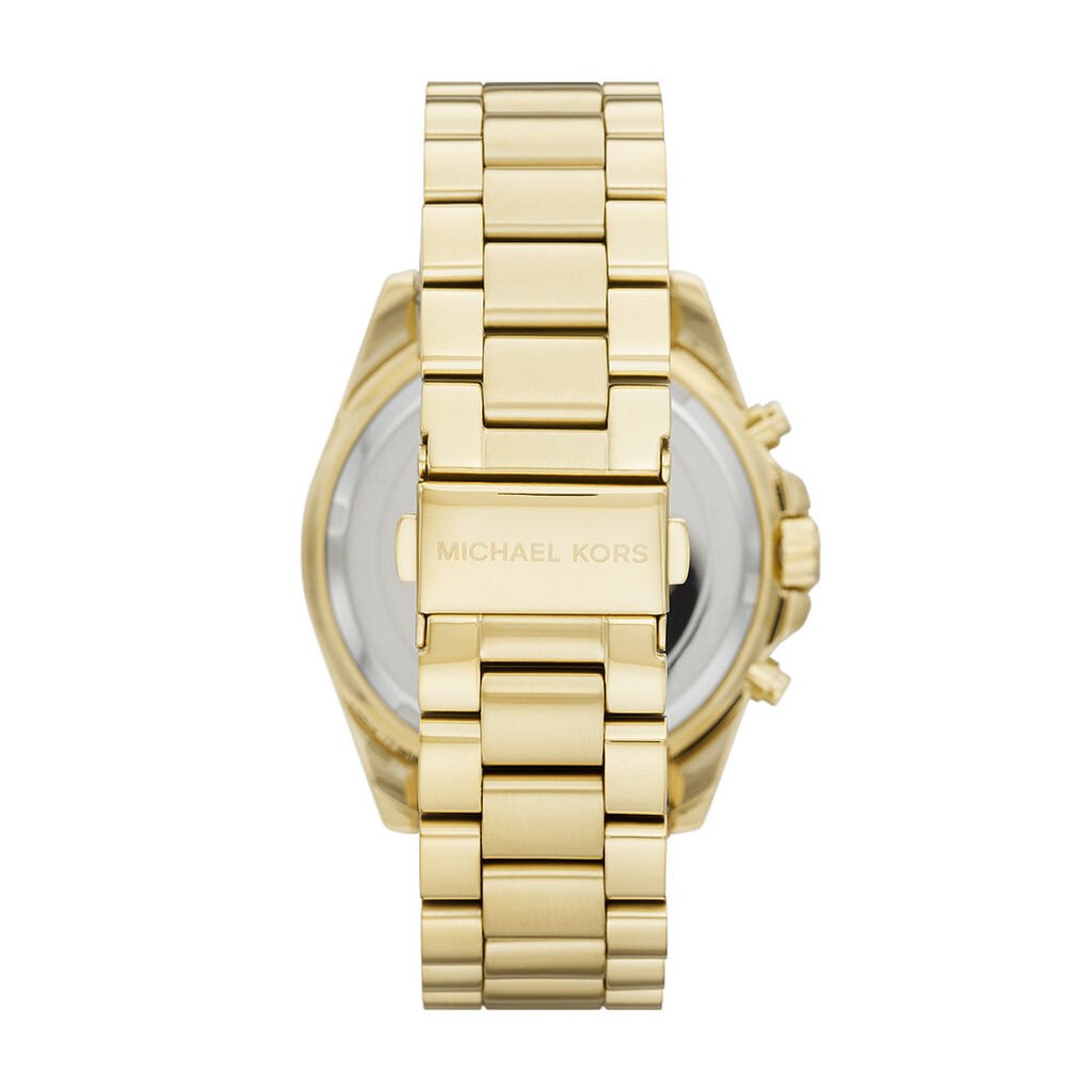 Montre Michael Kors Bradshaw Doré - Montres Femme | Histoire d’Or