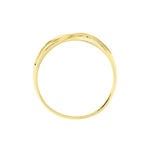 Bague Assa Or Jaune Diamant - Bijoux Femme | Histoire d&rsquo;Or