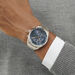 Montre Boss Grand Prix 44 Bleu - Montres Homme | Histoire d’Or