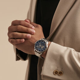 Montre Kenneth Cole Automatic Bleu - Montres Homme | Histoire d’Or