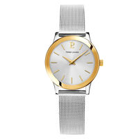 Montre Pierre Lannier Week End Ligne Pure Argent