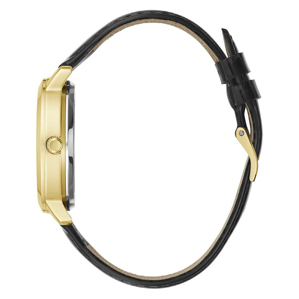 Montre Guess Quattro Clear Doré - Montres Femme | Histoire d’Or