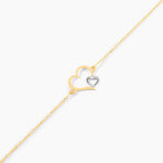 Bracelet Estello Or Bicolore - Bracelets Femme | Histoire d&rsquo;Or