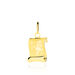 Pendentif Lamie Zodiaque Parchemin Or Jaune - Pendentifs Zodiaque Famille | Histoire d’Or
