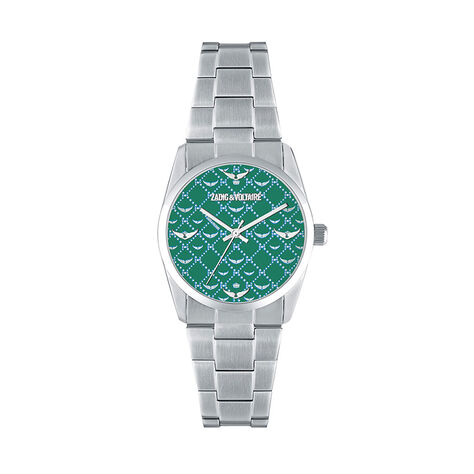 Montre Zadig Vert - Montres Femme | Histoire d&rsquo;Or