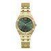 Montre Guess Cosmo Vert - Montres Femme | Histoire d’Or