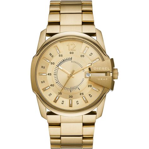Montre Diesel Master Chief Dore - Montres Homme | Histoire d’Or